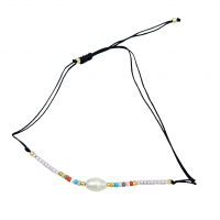 Brățară „Boho Pearl” – Eleganță și Naturalețe
